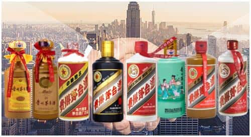 东丰县回收茅台