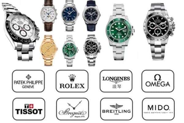 东丰县回收名表